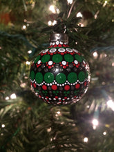 Load image into Gallery viewer, Small Candy Cane Ornament