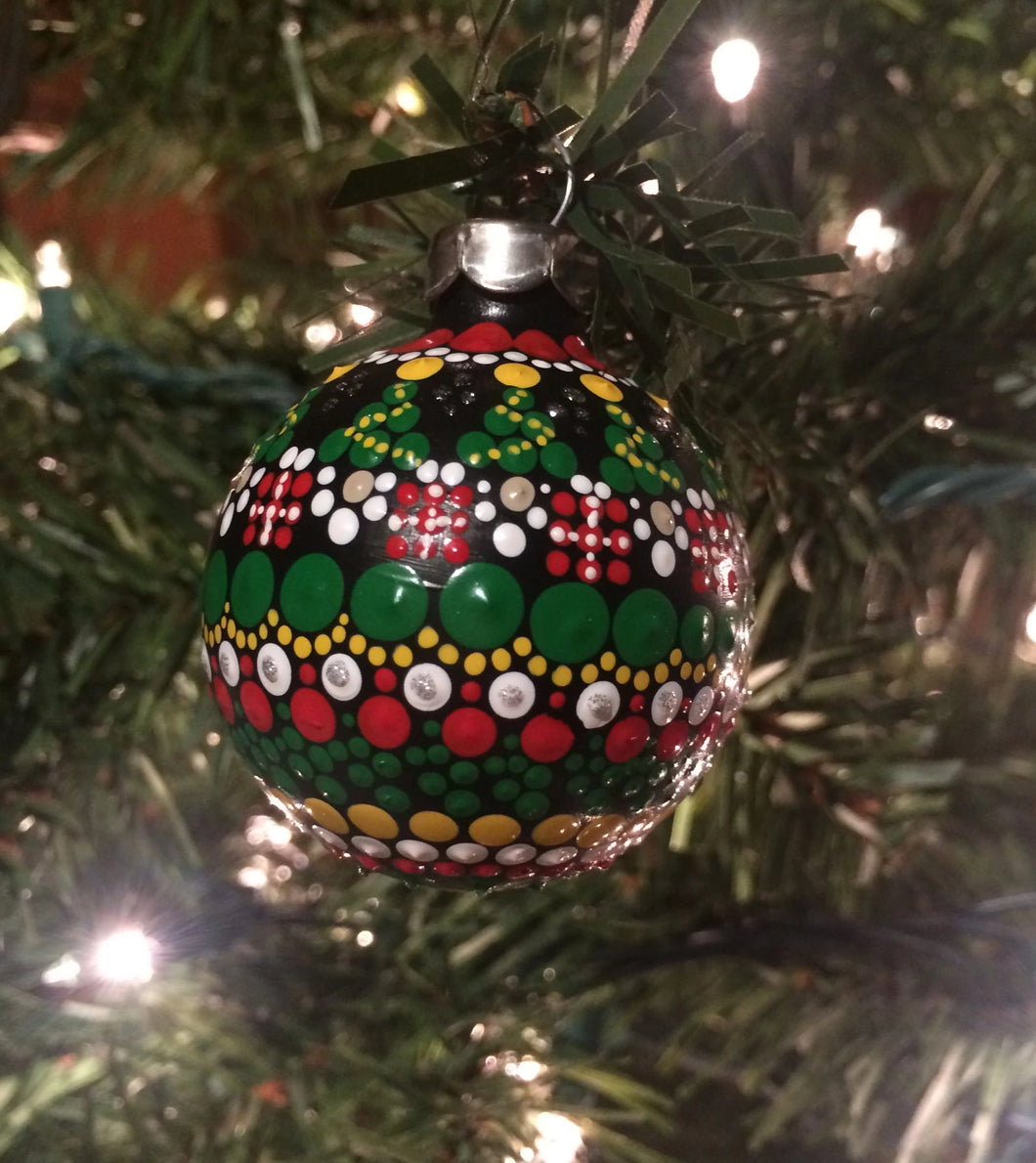 Small Christmas Ornament