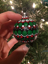 Load image into Gallery viewer, Small Candy Cane Ornament
